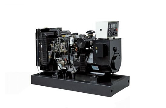 红山街道科克150kw大型柴油发电机组