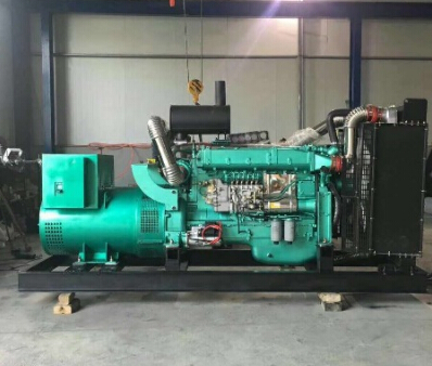 红山街道宗申动力300kw大型柴油发电机组