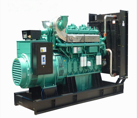 红山街道宗申动力30kw小型柴油发电机组