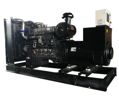 红山街道上柴柴油发电机组50KW-700KW