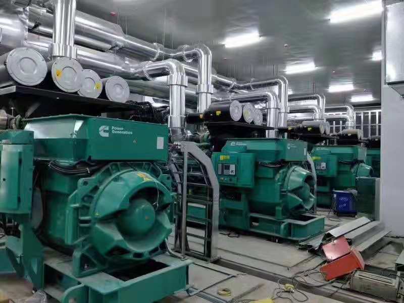 红山街道发电机出租