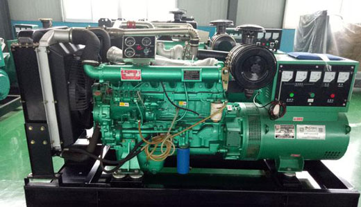 红山街道发电机不发电的原因