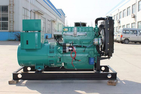 红山街道小型柴油发电机