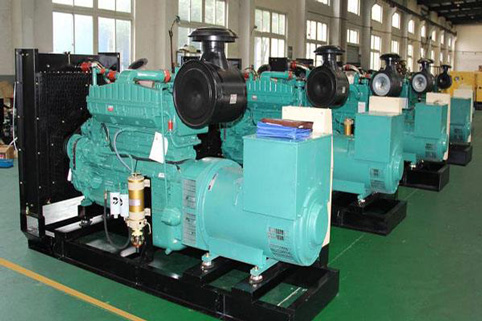 红山街道小型柴油发电机