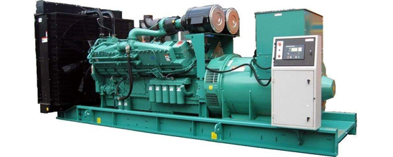 红山街道柴油发电机