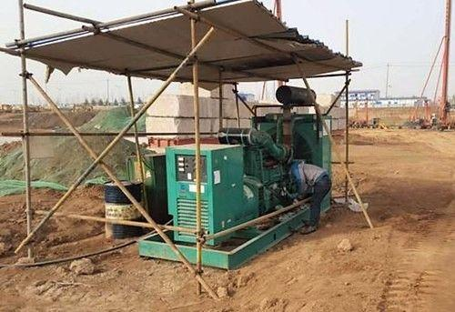 红山街道发电机出租