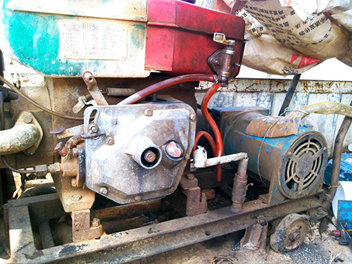 红山街道单杠柴油机发电机出租