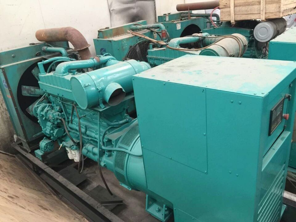 红山街道发电机出租