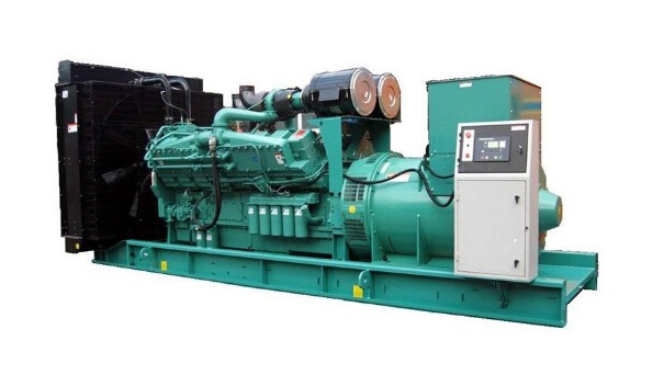 红山街道全新常柴200kw大型柴油发电机组